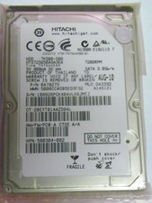 Hitachi HTS725050A9A364 P/N:0A78275 DA:3332 FW:A C72E  A/A  500GB 2.5