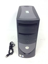 Dell OptiPlex GX280 Computer Pentium 4 2.80Ghz w/ 1 GB DDR2, NO HD, For Parts picture
