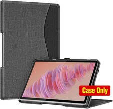 FINTIE Denim Grey Case for Lenovo Tab Plus 11.5