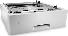 HP F2G68A 500 Sheet Media Feed Tray LaserJet M604X, M605X, M606X, Fast SHIP picture