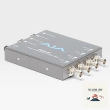 AJA FiDO-4T R0 4-Channel 3G-SDI Single Mode Fiber Mini Transmitter Converter picture
