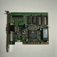 Diamond Multimedia Stealth Video 2500 PCI VGA Graphics Card picture