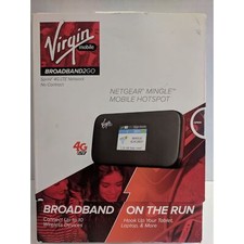 Virgin Mobile Broadband2go Hotspot picture