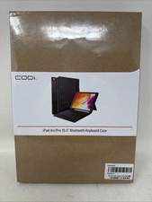 Codi Bluetooth Keyboard Case for Apple iPad Air/for Apple iPad Pro 10.5