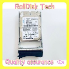 IBM 900GB 81Y9915 81Y9918 IBM 900GB 10K 6GBPS SFF SAS HARD DRIVE 81Y9893 W/ Tray picture