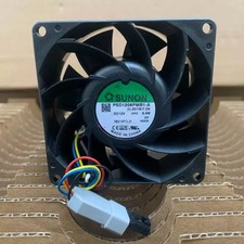 1PCS SUNON PSD1208PMB1-A 8038 12V 9.4W Server Fan picture