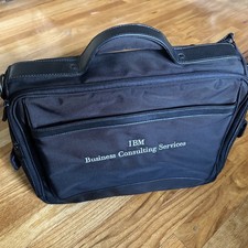 Vintage IBM Black 17