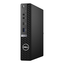 Dell OptiPlex 5080 Micro, Intel 10th Gen CPU, Up To 32GB DDR4, Up To 1TB NVMe picture