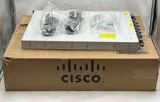 CISCO C9500-40X-A CATALYST 9500 40X 10GB SFP+ FRONT-TO-BACK AIRFLOW SWITCH picture