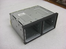 HP 463173-001 496074-001 DL380 G6 SFF 8-bay hard drive cage picture
