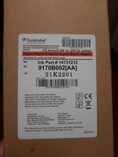QuickLabel Ink Tank (Magenta) KIARO picture