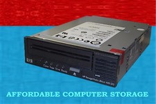 HP LTO-2 400Gb Tape drive INTERNAL Ultrium 448 DW085A SAS 406072-001 DW085-69201 picture