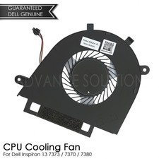 New Dell Inspiron 13 7373 7370 7380 CPU Cooling Fan P/N W8DC0 picture