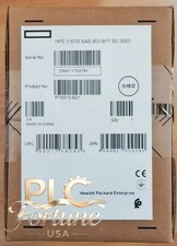 New HPE P19915-B21 P20839-001 1.6TB SAS 12G 2.5