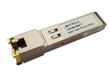 J8177D-C HPE Aruba 1000BASE-T Copper Compatible Transceiver   picture