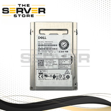 Dell 3.84TB SAS 12G RI 2.5
