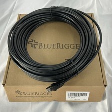 75 Ft BlueRigger CAT 8 Ethernet Cable Heavy-duty High Speed 40Gbps 2000Mhz picture