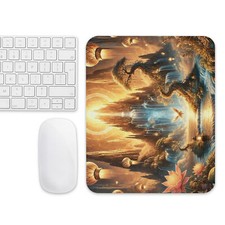 3D Fantasy Mouse Pad - Enchanting Designs with High-Quality Artwork picture