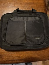 Targus 14 in slipcase bag water resistan black nwot picture