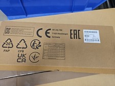 HP Slim Keyboard USB Wired 320K HP HQ-TRE 71025 NEW w/ Number pad KBAR211. @2 picture