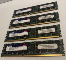 Lot of 4x 16GB DDR3-1866MHz PC3-14900 ECC Registered RDIMM Server Memory RAM picture
