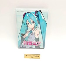 Crypton Hatsune Miku V6 Voice Bank  Package picture