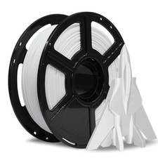 (BUY 2 GET 2 FREE,Add 4) FLASHFORGE 3D Printer Filament HS PETG Transparent US picture