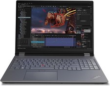 Lenovo Thinkpad P16 G2 Laptop i7-14700HX 1TB 32GB 16
