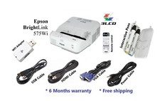 BrightLink 575Wi Interactive WXGA 3LCD Projector (6 Months Warranty) picture