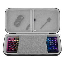 Geekria Tenkeyless TKL Keyboard Case, Compatible with Razer Huntsman V2 TKL picture