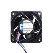 Ebmpapst 624/2H3P Axial Fan DC 24V 5.6W 0.24A 60*60*25MM 4-wires PWM Cooling Fan picture