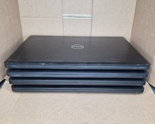 Lot of 4 Dell Latitude Laptops (2x 5580 2x 5590) 15.6