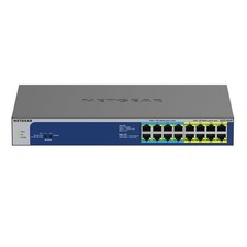 *NEW* NETGEAR GS516UP 16 Port Gigabit Switch picture