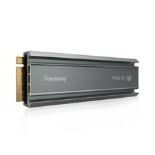 fanxiang S660 PCIe 4.0 2TB SSD for PS5 with Heatsink, Up to 5000MB/s, NVMe M.... picture