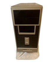 Vintage PC Super Case TM-366-BK Micro ATX Case (300W 24pin ATX PSU included) picture
