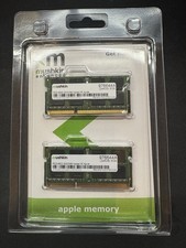Mushkin Apple Memory 16GB (2x8GB) DDR3 SO-DIMM PC3-8500 204-Pin 976644A picture