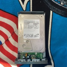 Hitachi 0A38111 750GB SATA 72K 35 30 Gbs Hard Drive W Gigaware 25422 G2U picture
