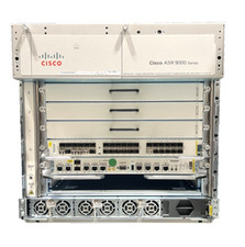 Cisco ASR9006-AC-V2 Router A9K-RSP440-TR Tested Working picture