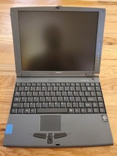 Retro Nostalgic Acer TraveMate Laptop | Pentium 3 | 64MB RAM | Untested picture