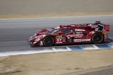 Cars race car supercar racing speedsource mazda Desk Mat Stitched picture