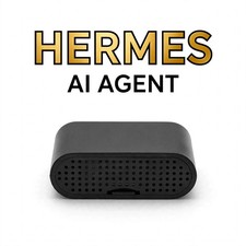 HERMES DECK AI Agent - Plug-and-play - All-in-one - Preconfigured & Ready to Use picture