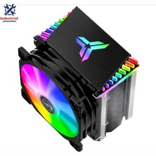 JONSBO CR-1400 ARGB (5V 3-Pin RGB)-4 Pipes Tower CPU Cooler for AMD/i5 LGA1200 picture