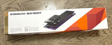 SteelSeries QcK Heavy XXL Gaming Mouse Pad Black Non-Slip Rubber 900x400mm picture