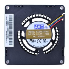 AVC BASA0715B2U 03T9721 IBM Lenovo M92p 4-pin chassis cooling fan picture
