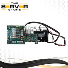 Supermicro Low Profile 8-Port SAS Internal RAID Mezzanine Card AOM-S3108M-H8L picture