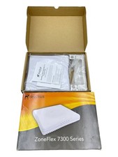 Ruckus ZoneFlex Wireless Single Band Access Point PoE Ports White ZF7343 picture