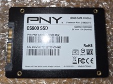 PNY CS900 120GB SATA SSD picture
