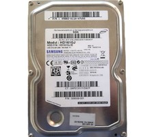 Samsung HD161GJ (HD161GJ/B) 1AC01118 RevA SSN 49802-A11A-A7U5G 160gb 2010.05 picture