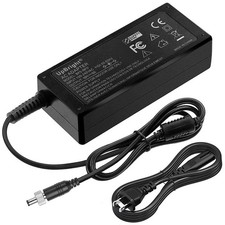 AC Adapter w/Locking for Antelope Orion 32+ Gen4 USB Audio Interface Power Cord picture
