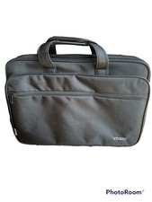 Ytonet 19 inch Expandable Laptop Briefcase - Black picture